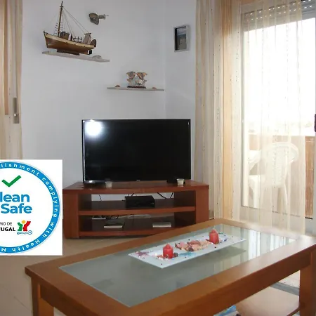 Navio Апартаменты Торрейра