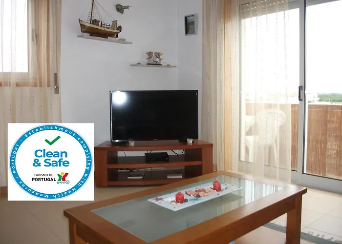 Navio Apartamento Torreira